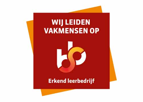 Erkend leerbedrijf Erkend leerbedrijf