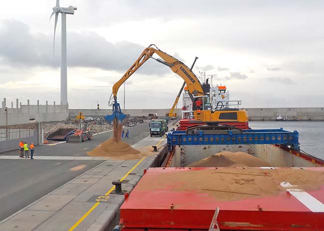 Offshore & Dredging Support Offshore & Dredging Support
